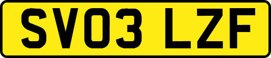 SV03LZF