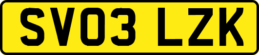 SV03LZK