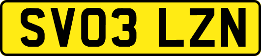 SV03LZN