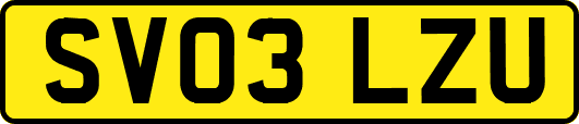 SV03LZU
