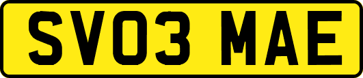 SV03MAE