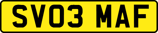SV03MAF