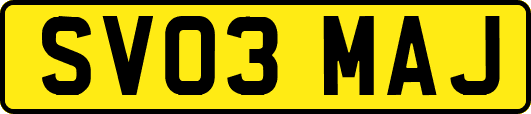 SV03MAJ