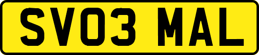 SV03MAL