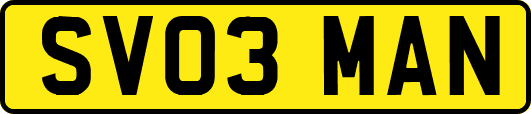 SV03MAN