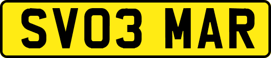 SV03MAR