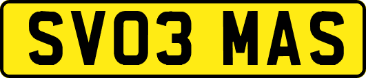 SV03MAS