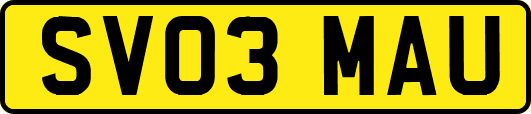 SV03MAU