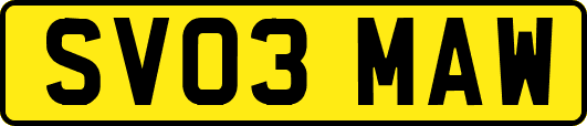 SV03MAW