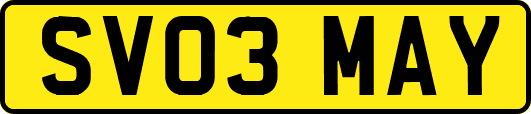 SV03MAY