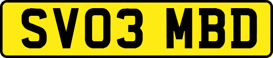 SV03MBD