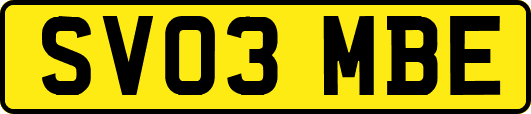 SV03MBE