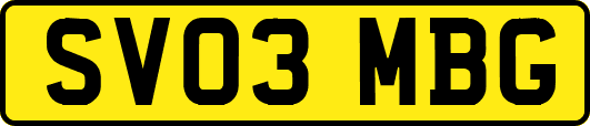 SV03MBG