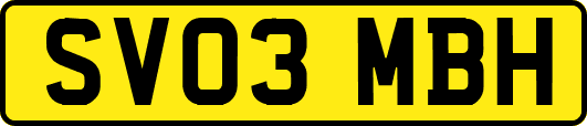 SV03MBH