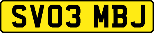 SV03MBJ