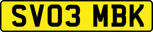 SV03MBK