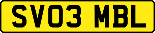 SV03MBL