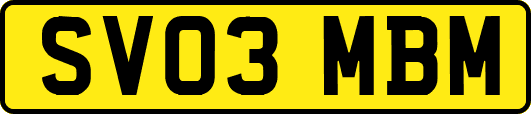 SV03MBM