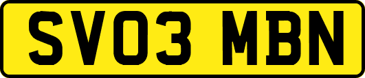 SV03MBN