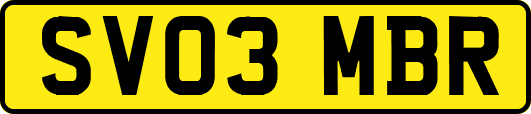 SV03MBR