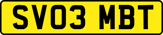 SV03MBT