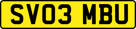 SV03MBU