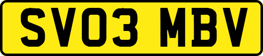 SV03MBV
