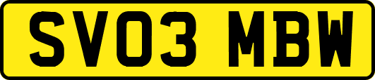 SV03MBW