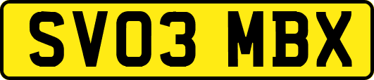 SV03MBX
