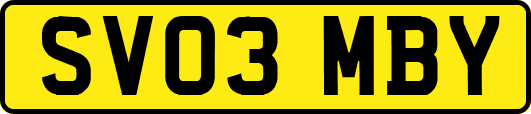SV03MBY