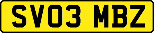 SV03MBZ