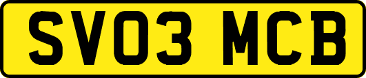 SV03MCB