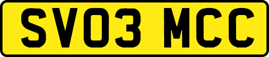 SV03MCC