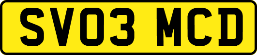 SV03MCD
