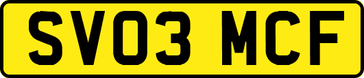 SV03MCF