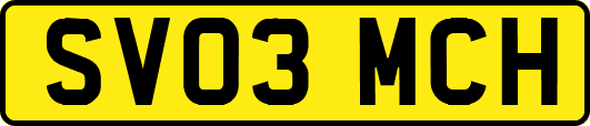 SV03MCH
