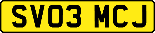 SV03MCJ