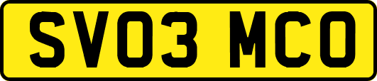 SV03MCO