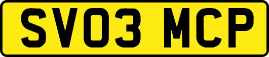 SV03MCP