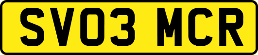 SV03MCR