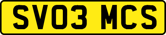 SV03MCS