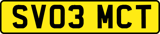 SV03MCT