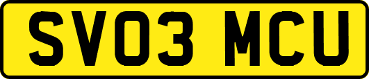 SV03MCU
