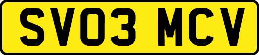 SV03MCV