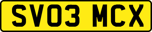 SV03MCX
