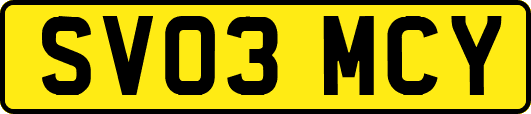 SV03MCY