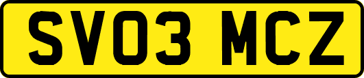 SV03MCZ