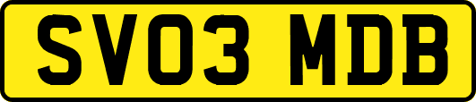 SV03MDB