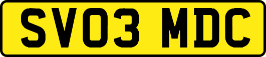 SV03MDC