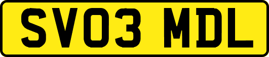 SV03MDL